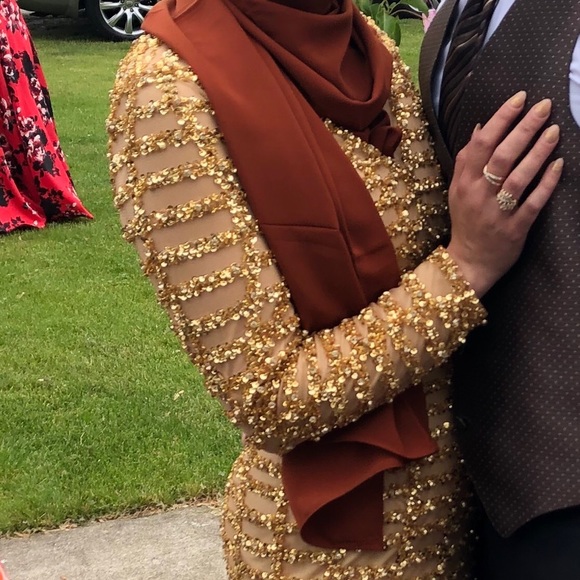 Evening dress - Picture 1 of 2